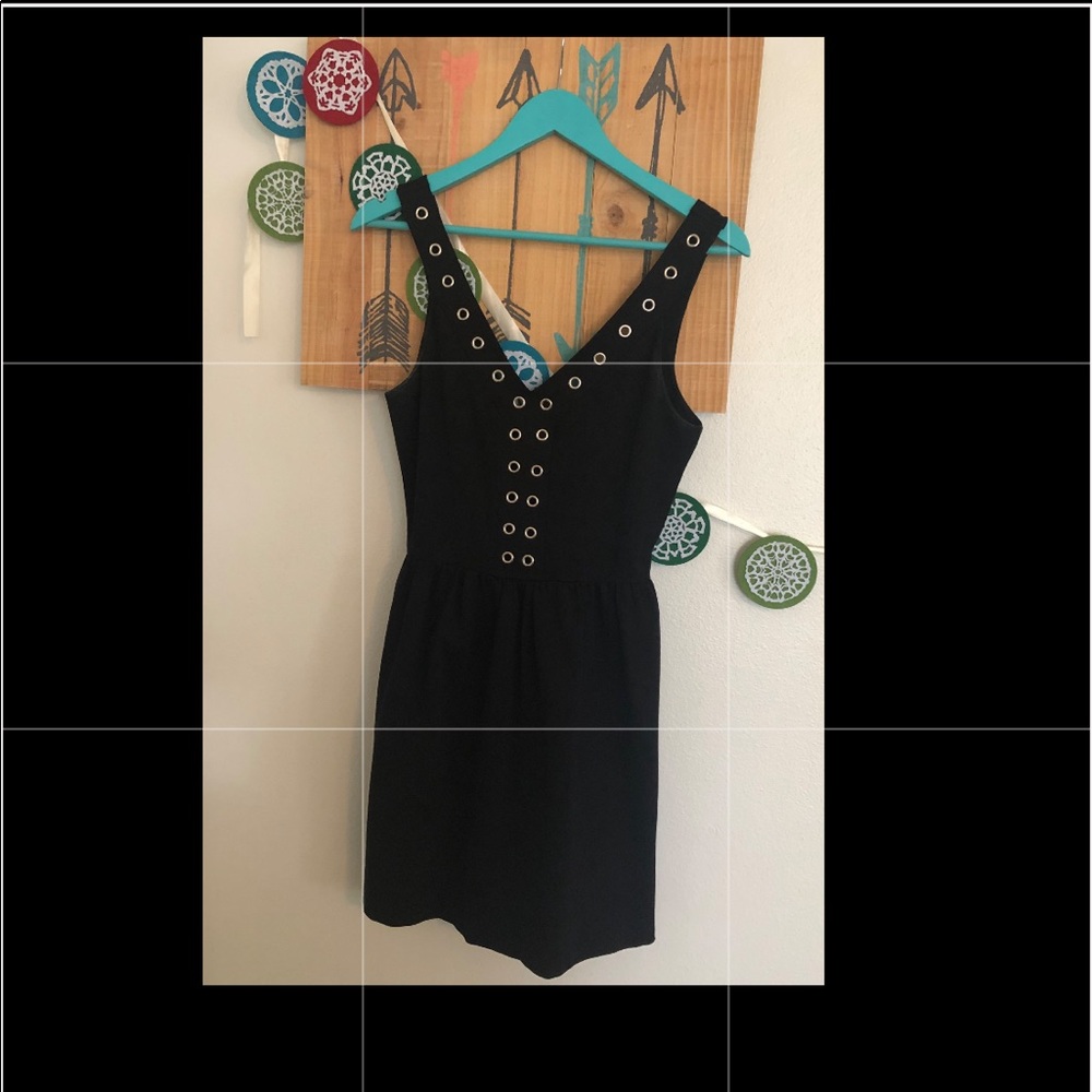 Sexy Black Dress